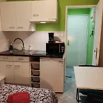 'tropique' Studette Proche Tram Porte Jeune Apartman Mulhouse