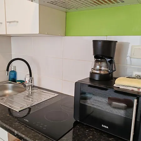 Apartment 'tropique' Studette Proche Tram Porte Jeune Mulhouse