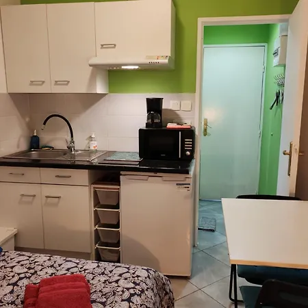 'tropique' Studette Proche Tram Porte Jeune Apartment Mulhouse