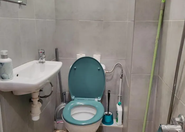 Apartment 'tropique' Studette Proche Tram Porte Jeune *